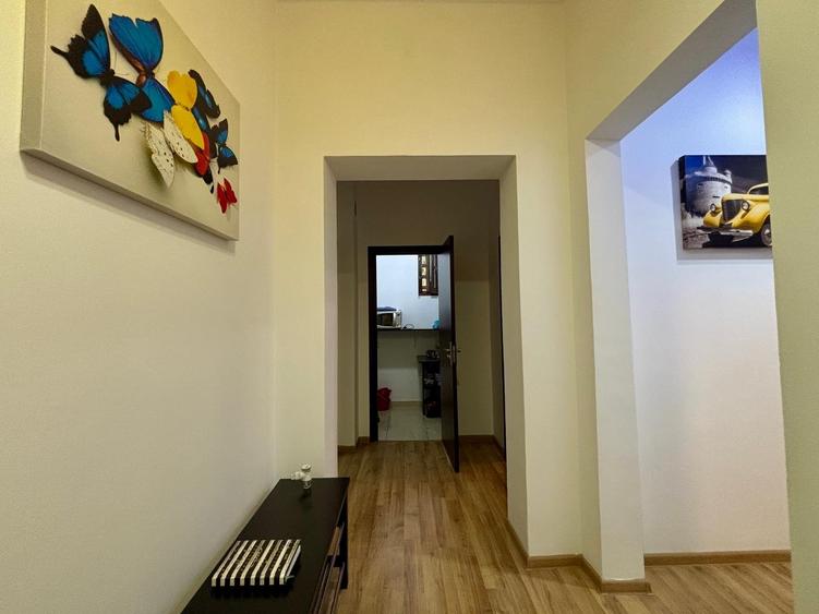 Bd Basarabia 2 Camere Loc de parcare Metrou Piata Muncii 10 minute - 9