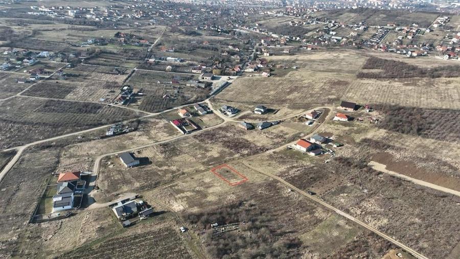 RECO teren in zona Paleu - 3