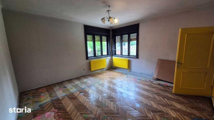 Casa veche 2 camere, 60mp, Manastur str. Ciobanului, teren 532mp - 2