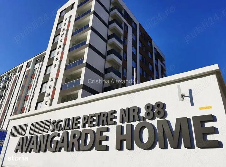 Apartament de vanzare 2 camere, 50mp, Militari - Sergent Ilie Petre 88 Avangarde Home 2.