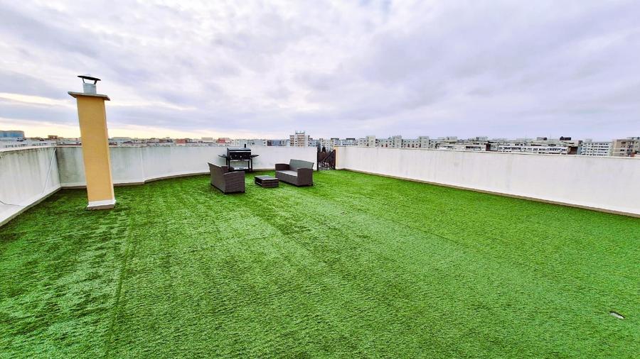 Penthouse 3 camere Piață Sudului Obregia - 2