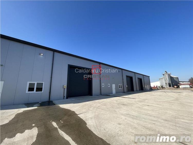 Inchiriere depozit hala spatiu industrial Pantelimon - Centura