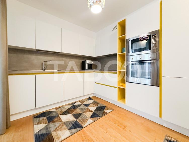 De vanzare apartament cu 3 camere 2 bai la cheie Gheorgheni bloc nou - 3