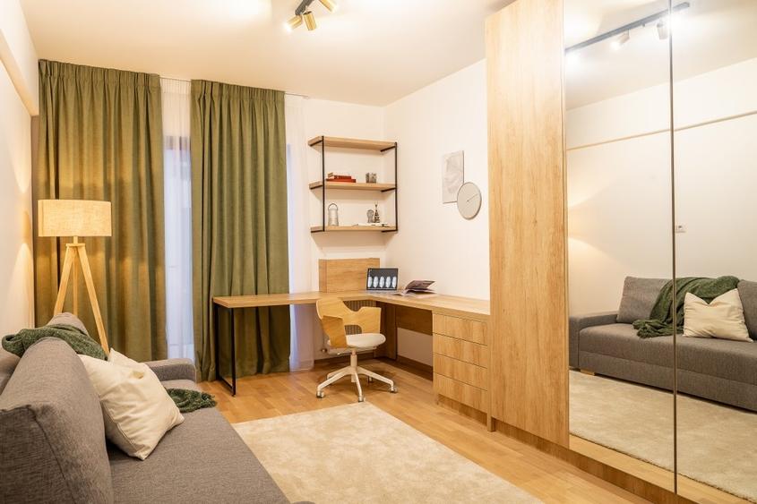Inchiriere apartament de lux, complex rezidential MRS, complet mobilat si utilat - 7