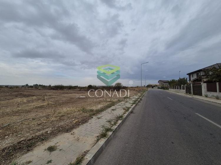 Oportunitate - Teren Chitila - 13.700 mp - pretabil pentru hale - 4