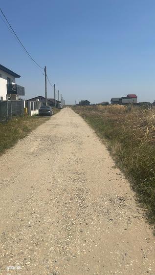 Teren de Vanzare, Comuna Berceni, Judetul Ilfov, Strada Primaverii - 2