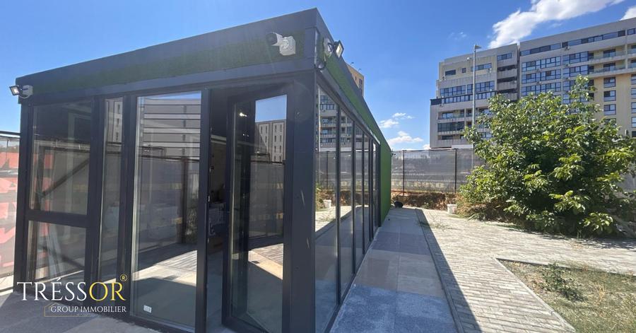 Depozit + Showroom, zonă premium Tomis Plus – Bulevardul Tomis - 3