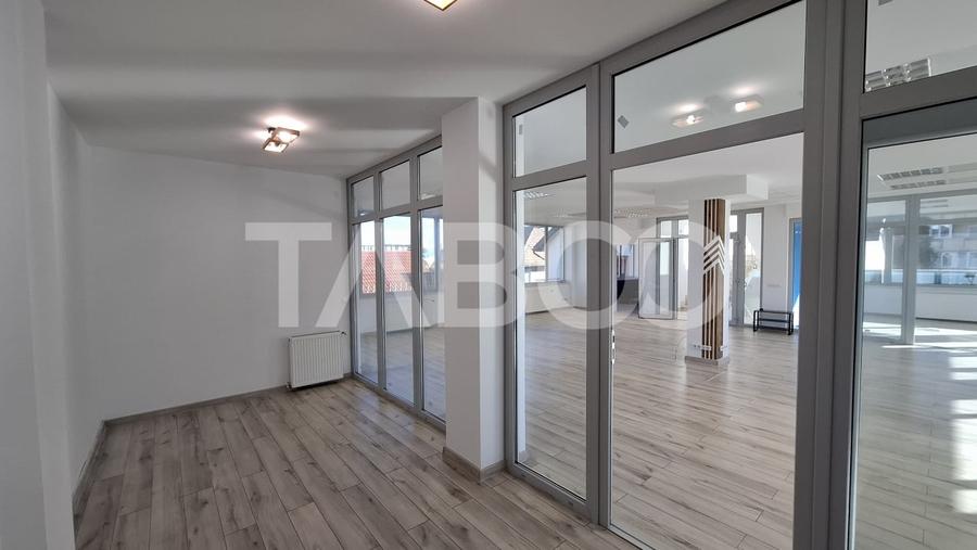 Spatiu de birouri de inchiriat utili zona Valea Aurie - 4