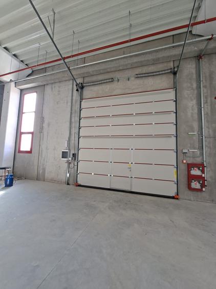 Spațiu industrial, de 18,000 mp, în Chitila