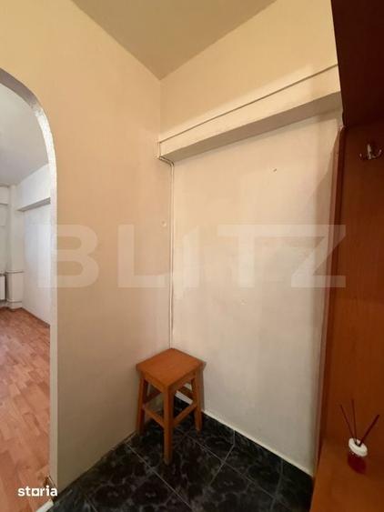 Garsoniera, 24 mp, etaj 2, zona Micro 13 - 4