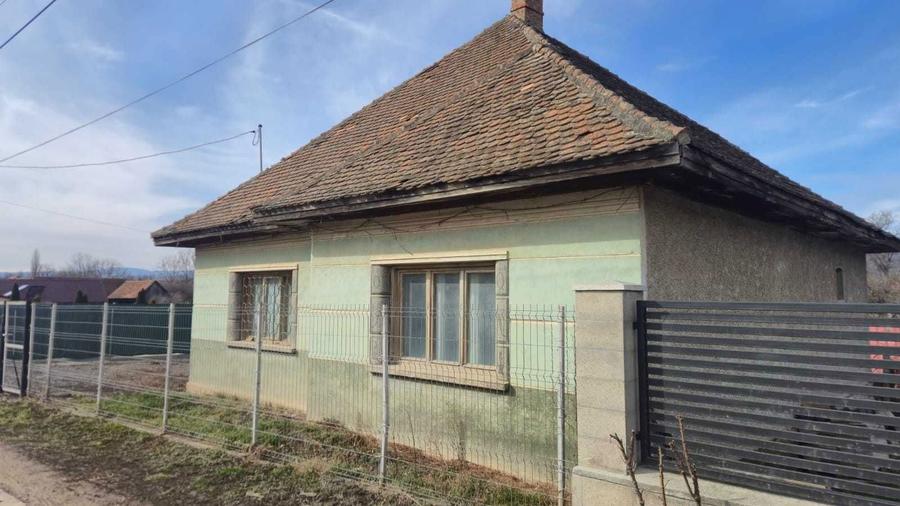 Casa de caramida 123 mp, cu teren de 1242 mp in Bodoc - 5