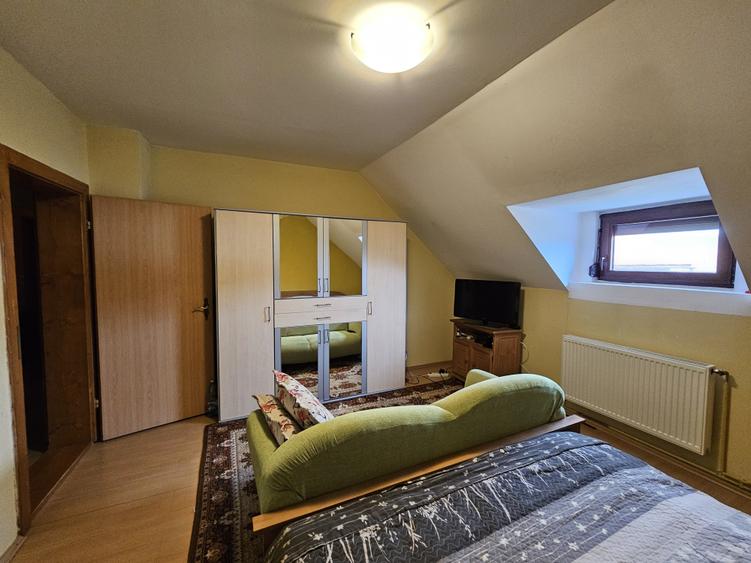 Două case individuale, P+M, construcții 2002/2007, în Giroc, comision 0% - 16