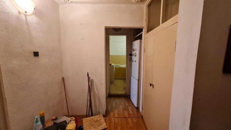Apartament cu 2 camere decomandat, etaj 1/4, zona Dacia - 5