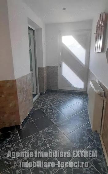 Casa de caramida cu 6 camere in Tecuci, 300mp teren in zona podului Balcescu - 12