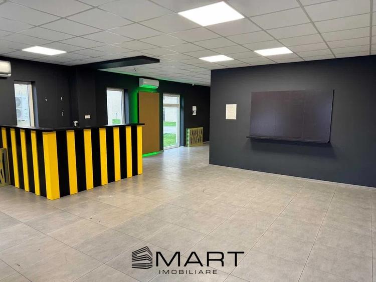 Spatiu comercial zona Stefan Cel Mare - 1