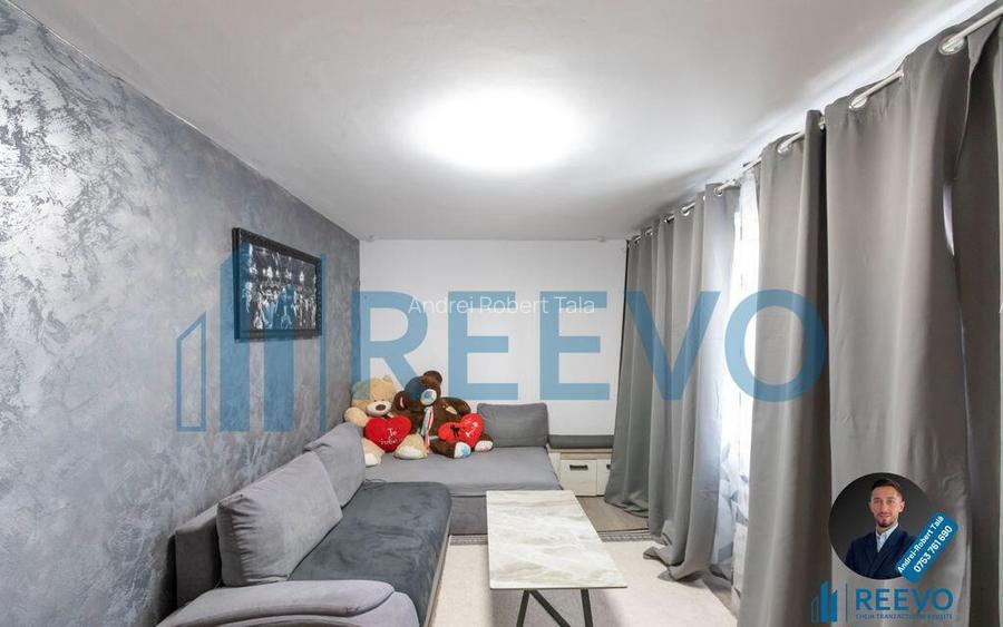 Apartament 3 camere, Narciselor