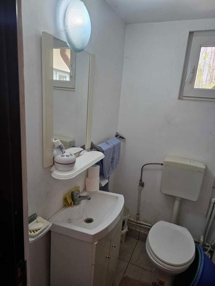 Vand casa locuibila cu teren 1.770 mp - C.A. Rosetti, Buzau - 1