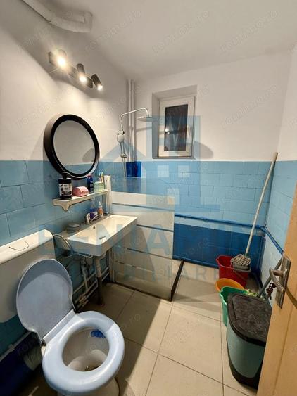 3 camere - etaj 2 - 66.1mp - teava de gaze - scoala 21 - Rotunda - 5