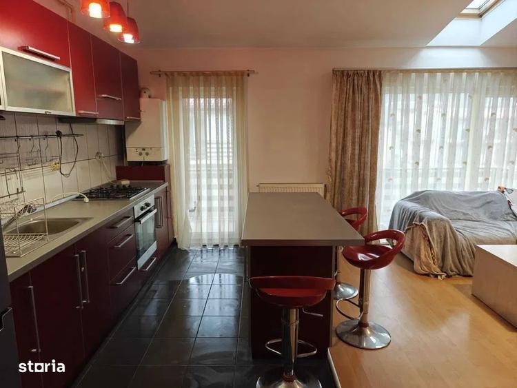 Apartament 2 camere, 51 mp + 27 mp terase, parcare, Eroilor - 8