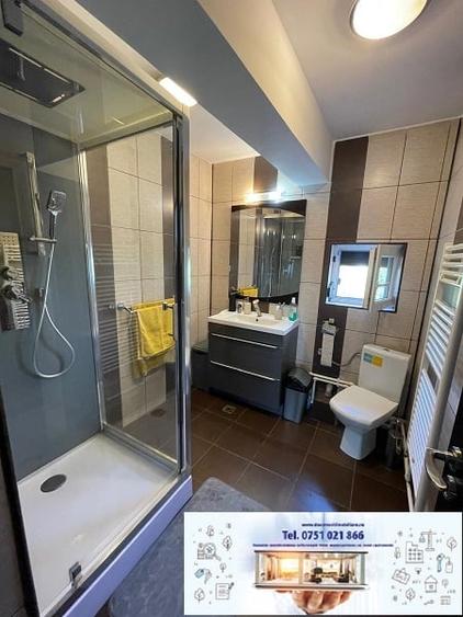 Proprietate tip duplex, eficientă energetic, situată în Traian, Jud. Galati - 11