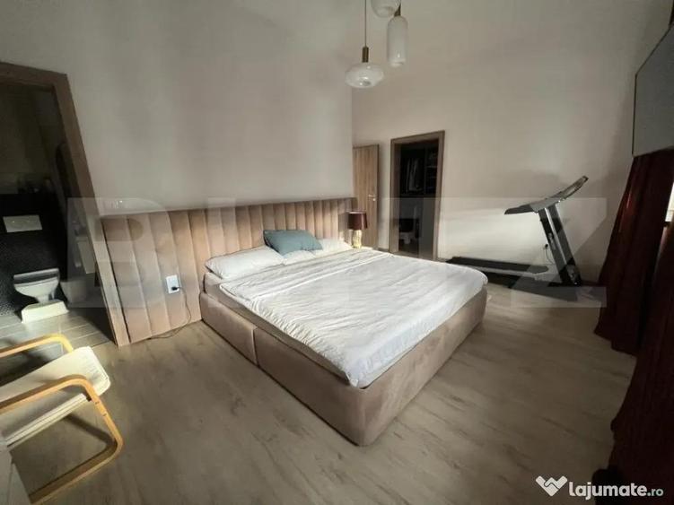 Penthouse de 97 mp, terasa 60 mp, zona Kaufland - 14