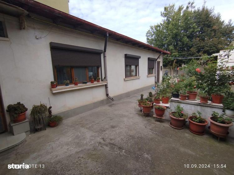 Casa de vanzare Tomis I | 3 camere | Garaj | Teren 325 mp - 13