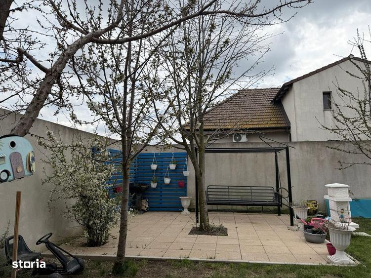 Casa corbeanca 5 camere gradina matura si garaj 2 locuri ! - 7