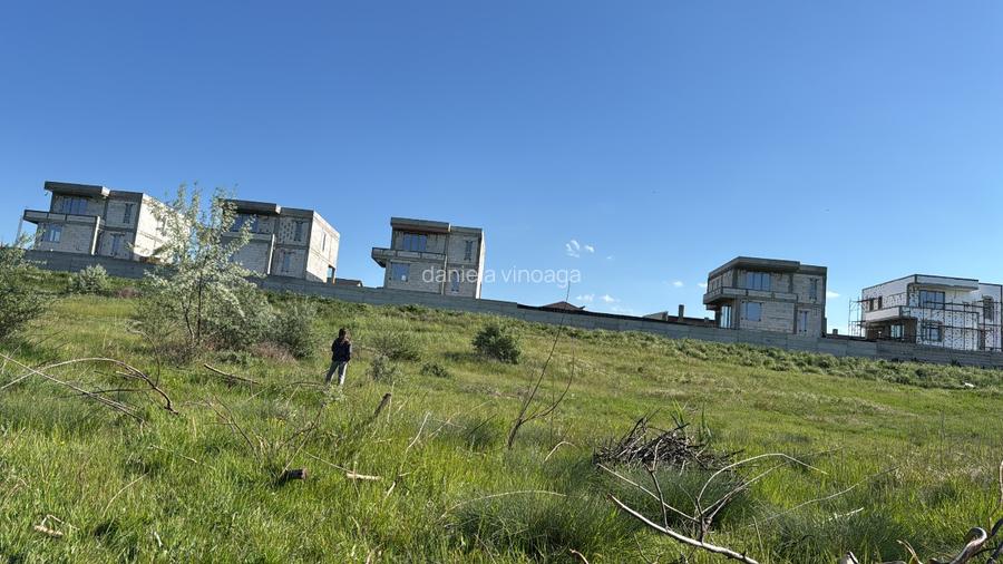 Teren intravilan cartier 9 Mai Tulcea - 1.187 m.p.