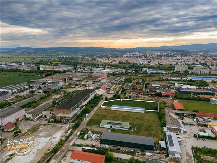 FILM! 4.600mp,aria industriala,utilitati aproape:hala,depozit,service auto - 6