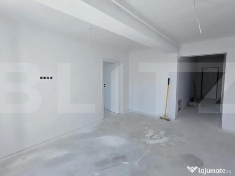 Apartament 3 camere, 80,93 mp, bloc nou, zona Libertatii - 1