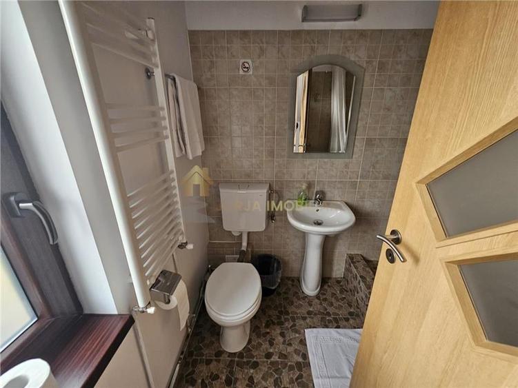 PENSIUNE 16 CAMERE  478 MP UTILI  | CURTE 320 MP | - 35