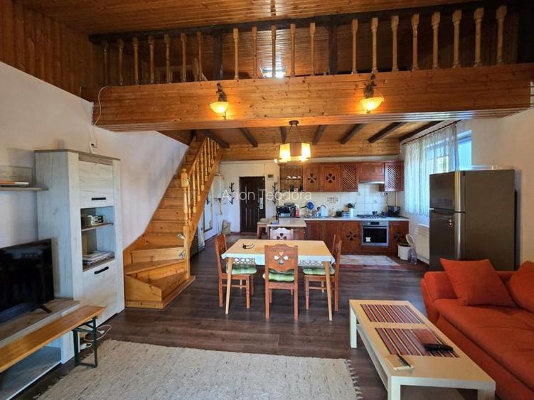 2 camere tip LOFT l Metrou Bazilescu