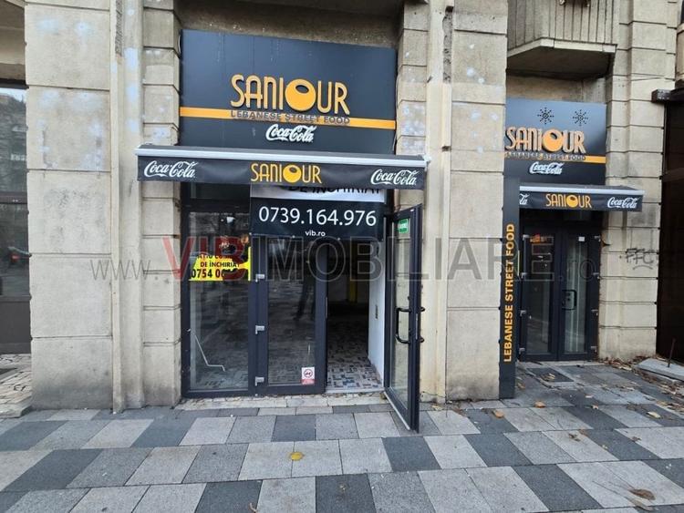 Spațiu comercial de închiriat – Bulevardul Decebal, 36 mp - 3