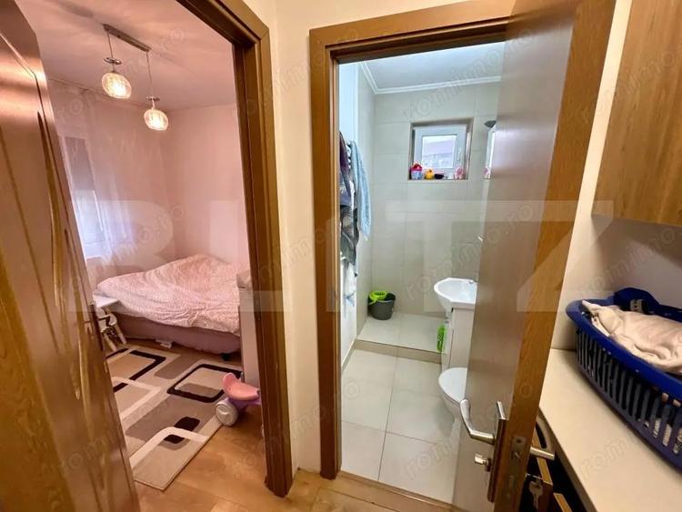 Apartament 2 camere, 35.88 mp zona Rogerius - 5