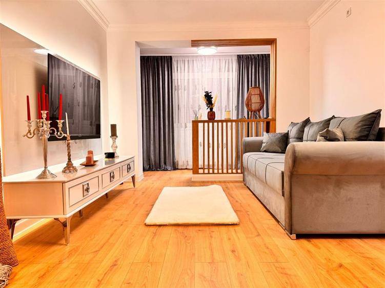 Apartament Premium Cantemir - 600 euro - 1