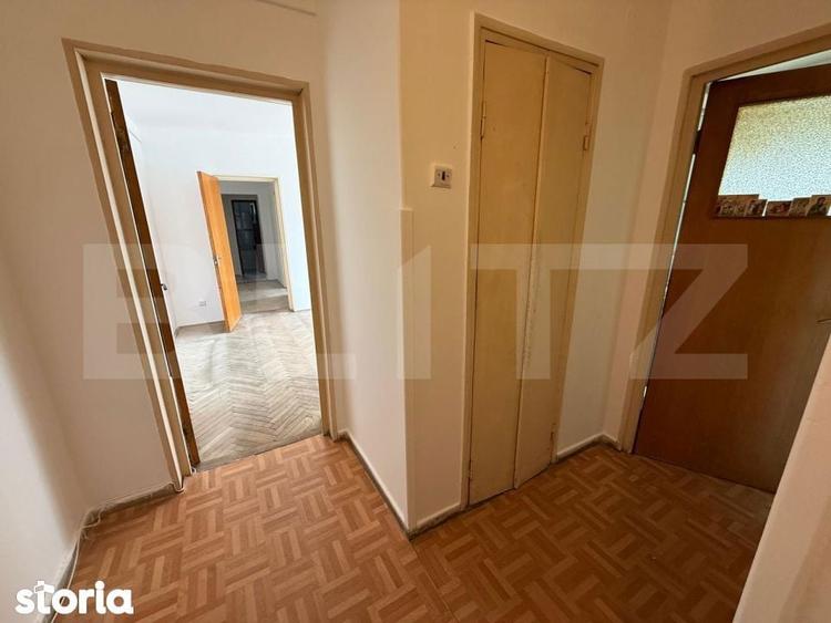 Apartament 3 camere, 63.90 mp, zona Nord - 9