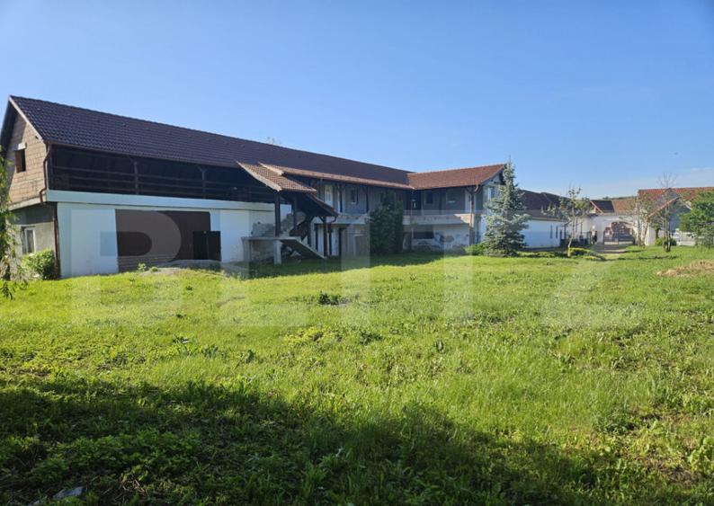 OPORTUNITATE DE AFACERE! Pensiune la doar 10 km de Sighisoar - 9