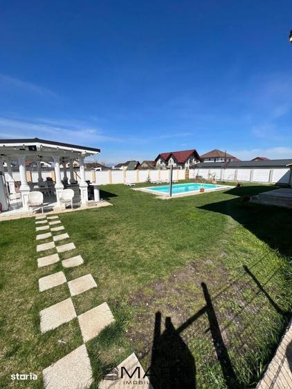 Casa moderna 346 mp Teren 1091 mp Izvor - 9