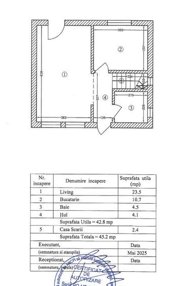 Casa individuala moderna cu 4 camere ?i finisaje la alegere - 1
