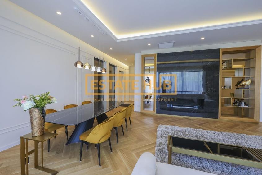 Vila in ansamblu exclusivist cu finisaje si dotări premium - 6