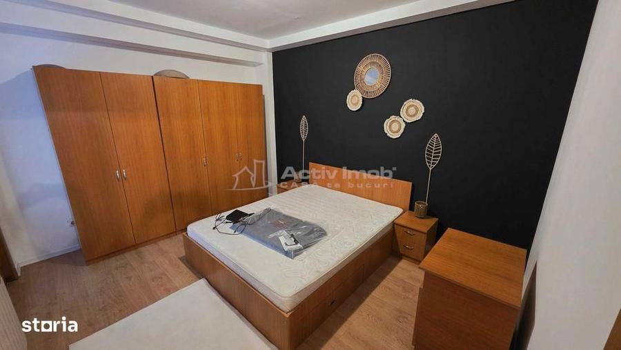 Apartament cu 3 camere decomandat, mobilat în Tomis I