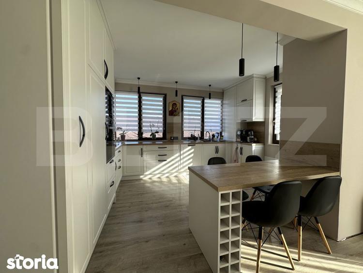 Casa individuala la cheie in Corusu, 120 mp utili si 500 mp teren! - 3