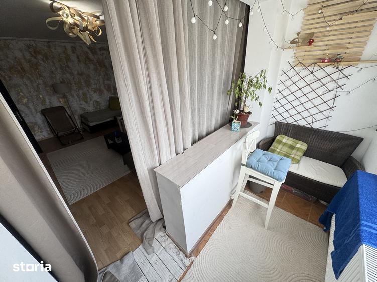 Apartament 2 camere zona Tomis Nord cu Centrala - 4