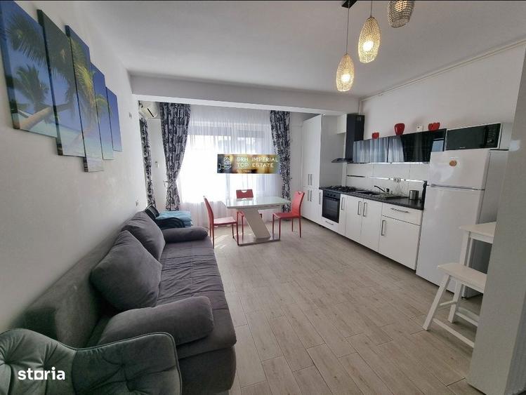 Apartament 2 camere Mamaia Nord Vedere Frontala la Mare Loc de Parcare - 2
