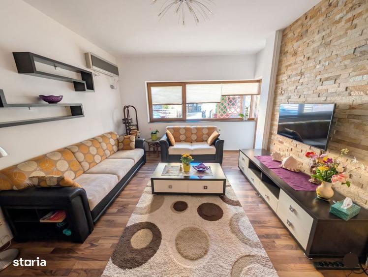 Apartament 3 camere 75mp | 88mp curte | 0 comision | Otopeni Golden Re - 1