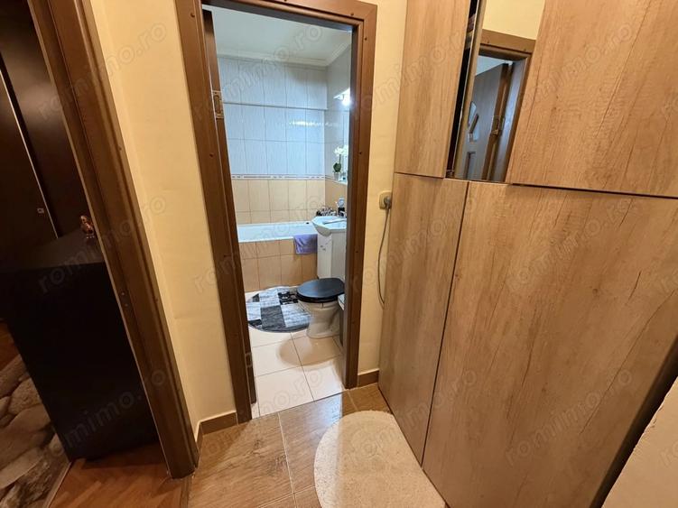 Etaj intermediar. Mobilat. pozitie excelenta - 9