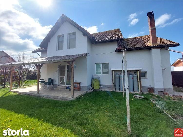 Casa spatioasa la 15 km de Timisoara - 14