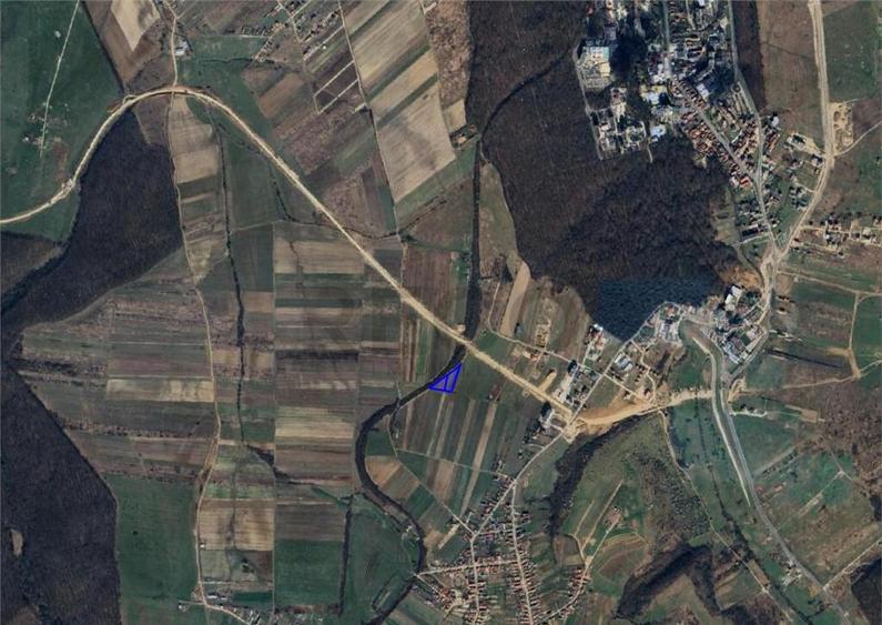 RECO Teren intravilan zona Cordau President - 1