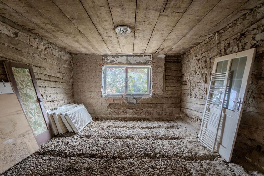 Casa individuala str. Pajistei de renovat | Comision 0% - 15