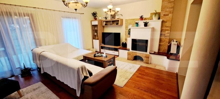 Casa individuala cu 4 camere,200 mp, teren 365 mp,cartier Europa - 1